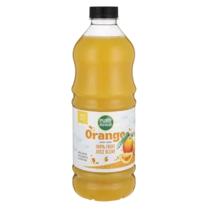 Pure Refresh 100% Orange Fruit Juice Blend 1.5L Pure Refresh 100% Orange Fruit Juice Blend 1.5L