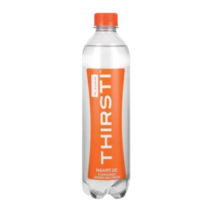 Thirsti Sparkling Naartjie Flavoured Drink 500ml Thirsti Sparkling Naartjie Flavoured Drink 500ml