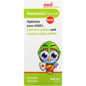 Immuno Vance Orange Flavoured Immune Booster 200ml