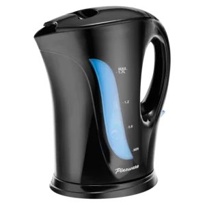 Pineware Cordless Kettle Black 1.7L Pineware Cordless Kettle Black 1.7L