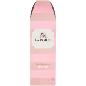 Laborie Méthode Cap Classique Rosé Wine Bottle 750ml