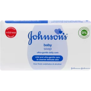 Johnson & Johnson Ultra Gentle Baby Soap 175g Johnson & Johnson Ultra Gentle Baby Soap 175g