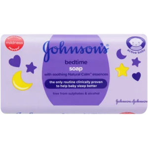 Johnson & Johnson Bedtime Baby Soap 175g