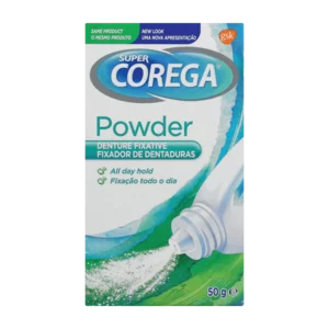 Super Corega Denture Fixative Powder 50g