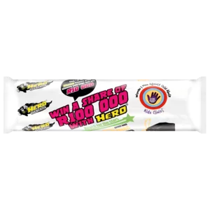 Hero Drawstring Refuse Bags 20 Pack
