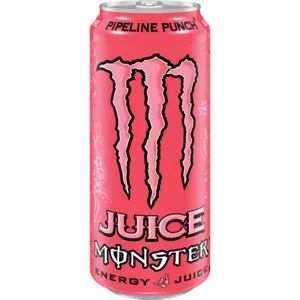 Monster Pipeline Punch Energy Juice Can 500ml Monster Pipeline Punch Energy Juice Can 500ml