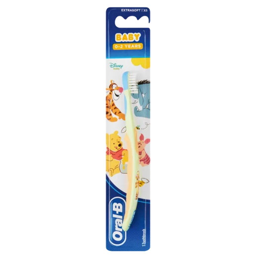 Oral-B Baby 0-2 Years Toothbrush