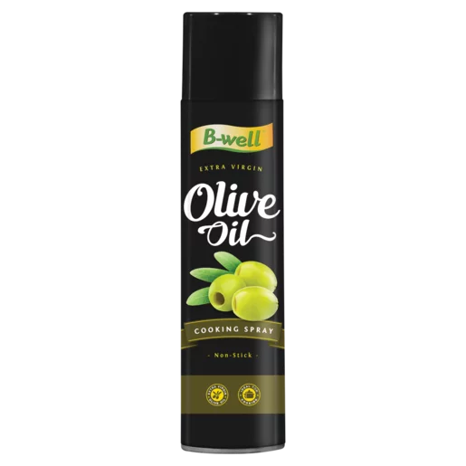 B-Well Olive Oil Cooking Spray 300ml