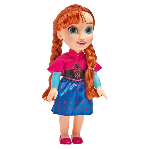 Frozen Toddler Doll Box Frozen Toddler Doll Box