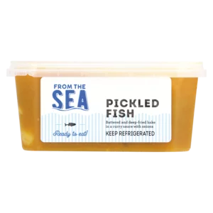 From The Sea Pickled Fish 500g