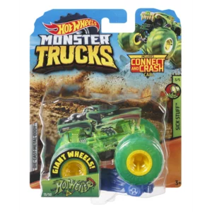 Hot Wheels Die-Cast Monster Trucks 1:64 Scale (Assorted Product - Blind Box)