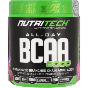 Nutritech BCAA GRP Muscle Strength 180g Nutritech BCAA GRP Muscle Strength 180g
