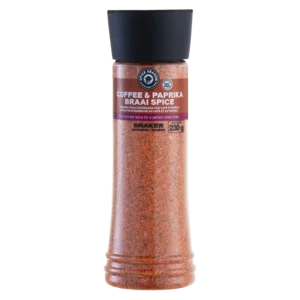 Spice Season Coffee & Paprika Seasoning 230g