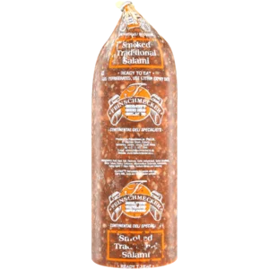 Feinschmeker Smoked Traditional Salami Per kg