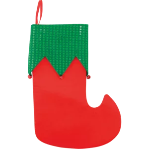 Christmas Accessories Elf Stocking Christmas Accessories Elf Stocking