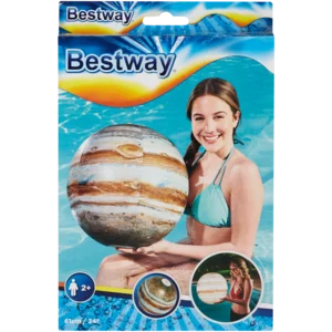 Bestway Inflatable Jupiter Explorer Glowball 61cm