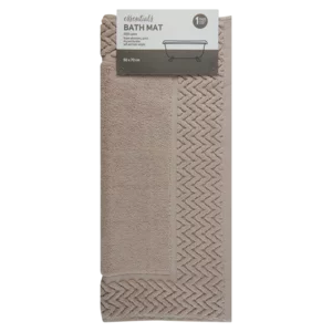 Essentials Mink Bath Mat 50x70cm