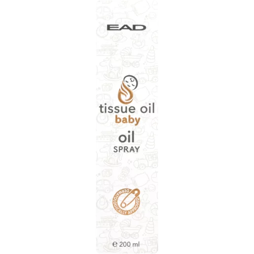 EAD Baby Tissue Oil Spray Bottle 200ml