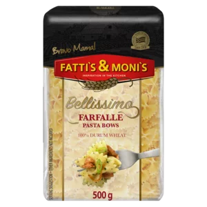 Fatti's & Moni's Bellissimo Pasta Bows 500g