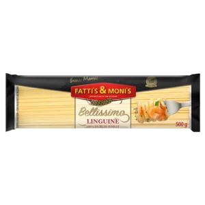 Fatti's & Moni's Bellissimo Linguine Pasta 500g Fatti's & Moni's Bellissimo Linguine Pasta 500g