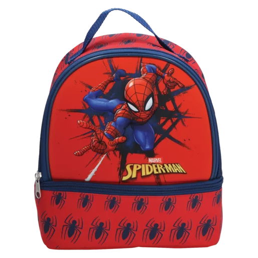 Spider-Man 3D Lunch Bag Spider-Man 3D Lunch Bag