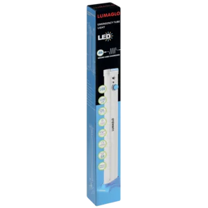 Lumaglo Large Rechargeable LED Emergency Light 14W