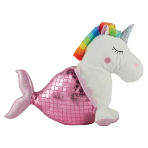 Mermaid Unicorn Plush 38cm