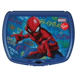 Stor Marvel Spider-Man Lunch Box Stor Marvel Spider-Man Lunch Box