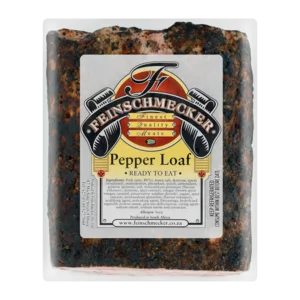 Feinschmecker Pepper Loaf Per kg