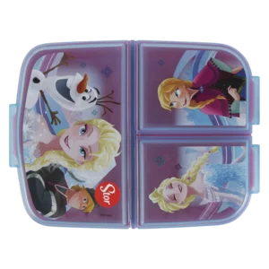 Stor Disney Frozen Divided Lunchbox Stor Disney Frozen Divided Lunchbox