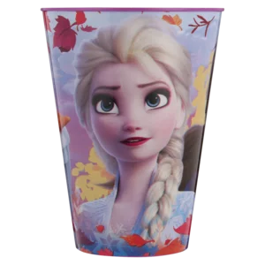 Frozen Princess Purple Drinking Cup Frozen Princess Purple Drinking Cup