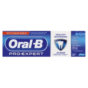 Oral-B Pro Expert Healthy Whitening Toothpaste 75ml