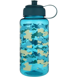 Camouflage Tritan Bottle 1L Camouflage Tritan Bottle 1L
