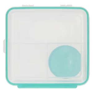 Tpr Clip Lunch Box & Yoghurt Pot Set 2 Piece Tpr Clip Lunch Box & Yoghurt Pot Set 2 Piece