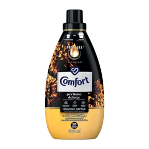 Comfort Perfume Deluxe Heavenly Nectar Concentrated Fabric Conditioner Bottle 800ml Comfort Perfume Deluxe Heavenly Nectar Concentrated Fabric Conditioner Bottle 800ml