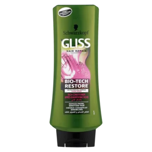 Schwarzkopf Gliss Bio-Tech Restore Conditioner 400ml