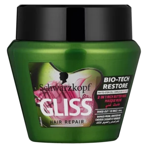 Gliss Bio-Tech Hair Mask 300ml