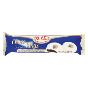 De Vries Choco Biscuit Rings De Vries Choco Biscuit Rings