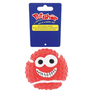 Petshop Latex Ball Dog Toy