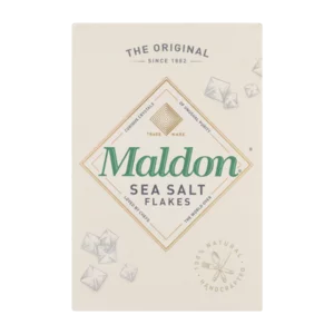 Maldon Original Sea Salt Flakes 125g