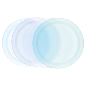 Multi-coloured Plastic Plate Set 25cm 4 Piece Multi-coloured Plastic Plate Set 25cm 4 Piece