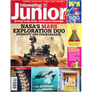 Very Interesting Junior Magazine Very Interesting Junior Magazine