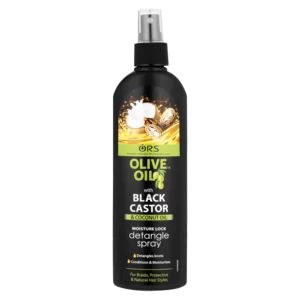 Ors Olive Oil With Black Castor Oil & Coconut Oil 250ml