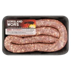Dorsland Wors Per kg Dorsland Wors Per kg