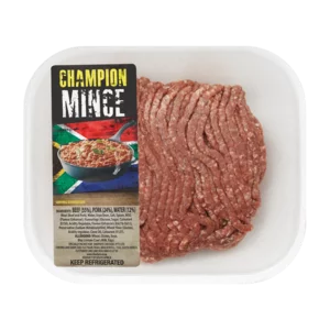 Champion Mince Per kg