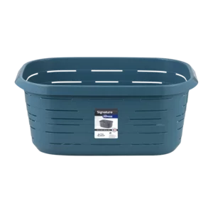 M-Home Hipster Rectangle Laundry Basket 50L