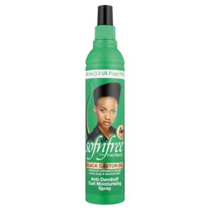 Sofn'free Anti-Dandruff Curl Moisturing Spray 350ml