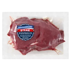 Chateaubriand Fresh Steak Per kg