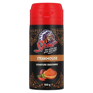 Spur Steakhouse Signature Seasoning Shaker 100g Spur Steakhouse Signature Seasoning Shaker 100g
