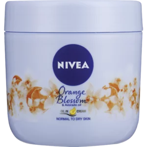 Nivea Orange Blossom Body Cream 400ml Nivea Orange Blossom Body Cream 400ml